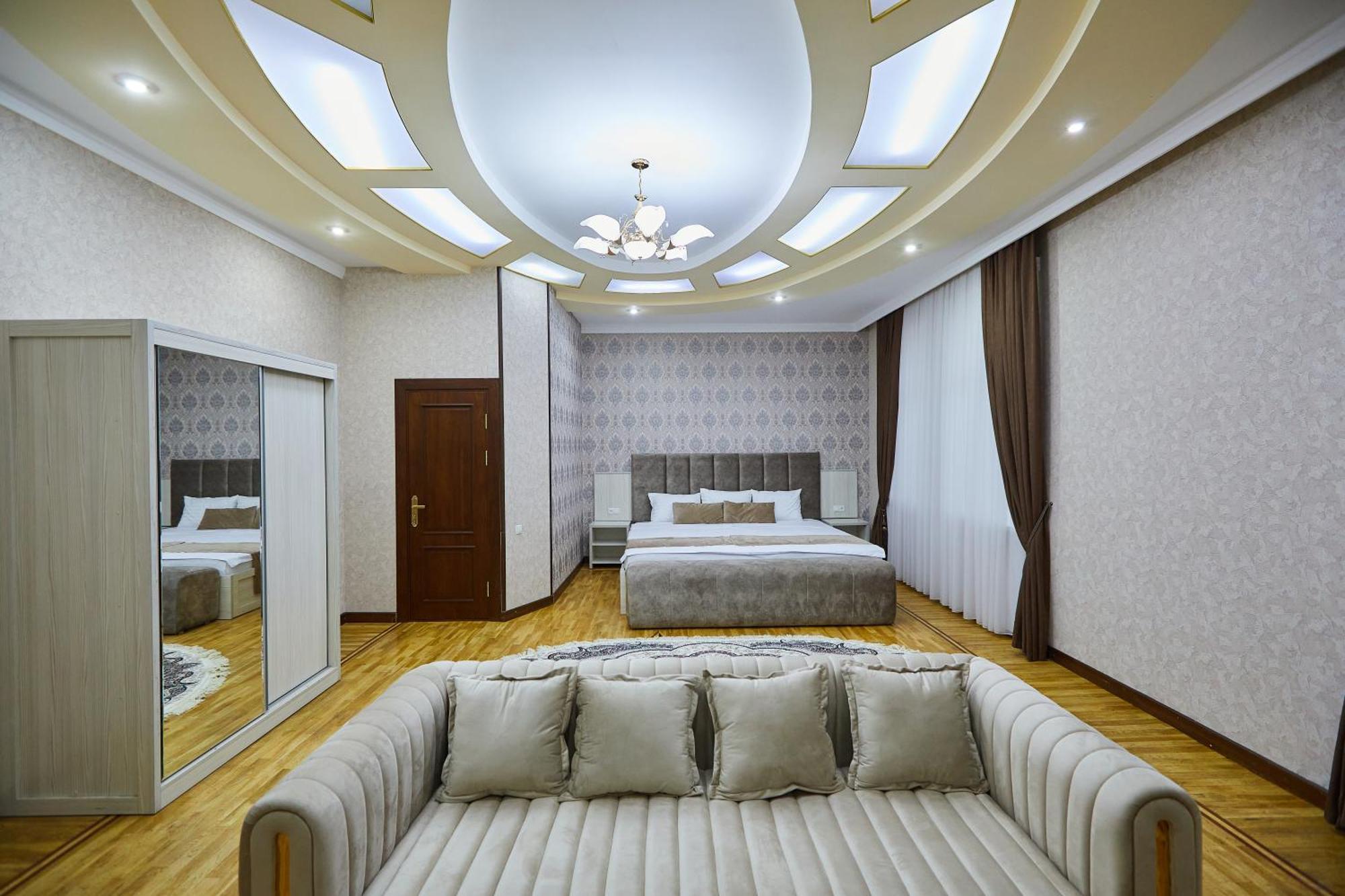 Elite Art Hotel 塔什干 外观 照片