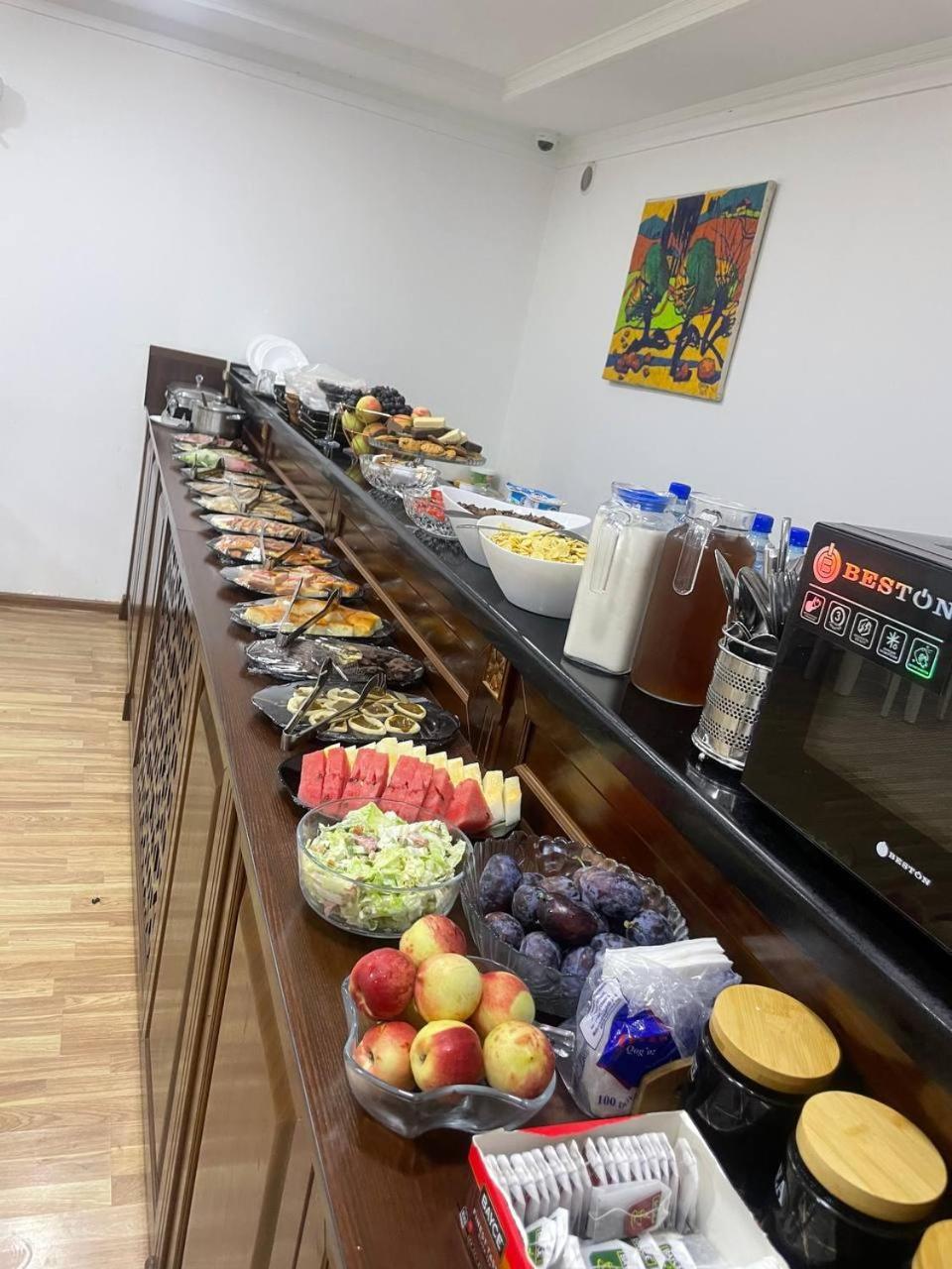 Elite Art Hotel 塔什干 外观 照片