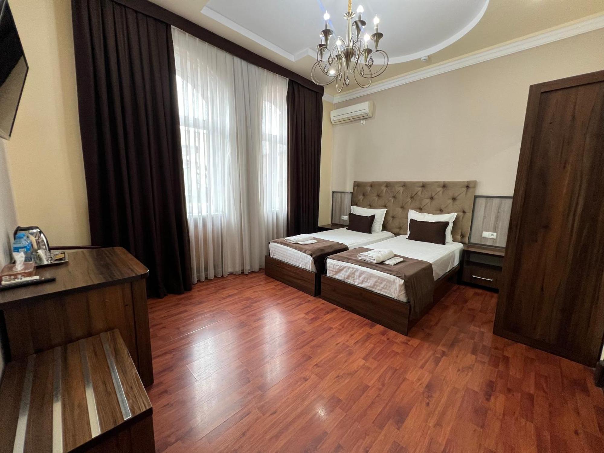 Elite Art Hotel 塔什干 外观 照片